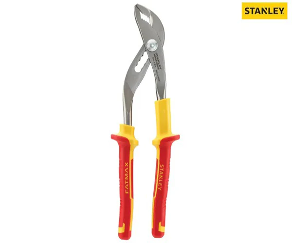 Stanley FatMax® Maxsteel Waterpump Pliers VDE 255mm - Image 2