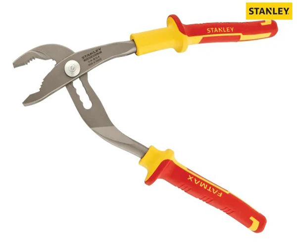 Stanley FatMax® Maxsteel Waterpump Pliers VDE 255mm - Image 3