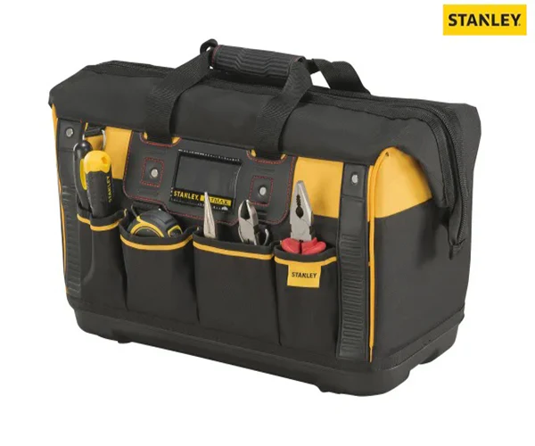 Stanley FatMax® Open Mouth Rigid Tool Bag 50cm (20in) - Image 5