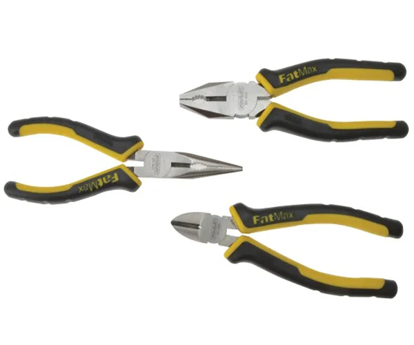 Stanley FatMax® Pliers Set, 3 Piece
