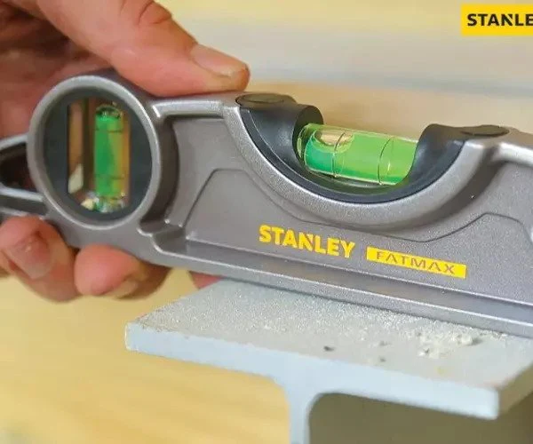 Stanley FatMax® Pro Torpedo Level 25cm - Image 4