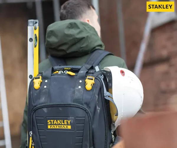Stanley FatMax® Quick Access Premium Backpack - Image 4