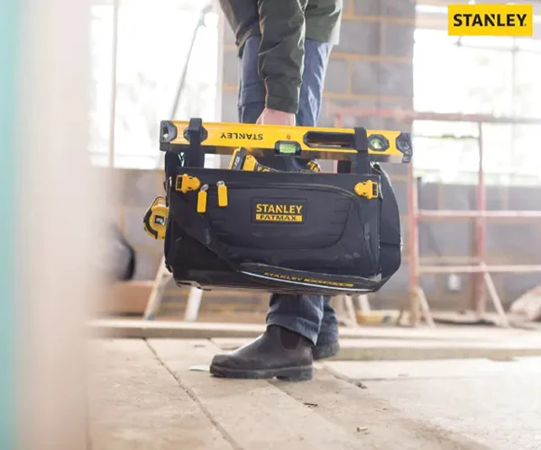 Stanley FatMax® Quick Access Premium Tote Bag - Image 3