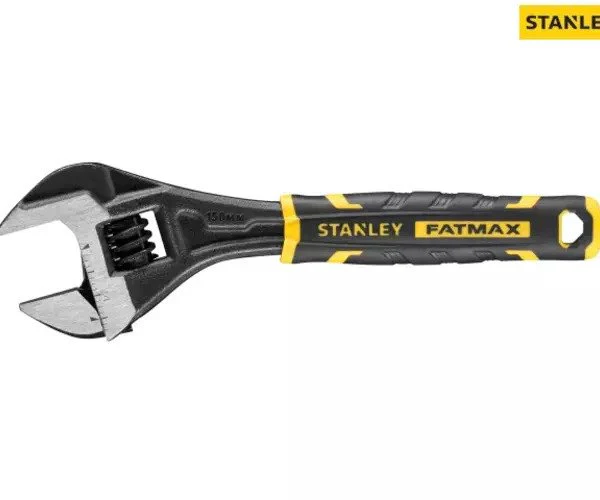 Stanley FatMax® Quick Adjustable Wrench 150mm (6in) - Image 2