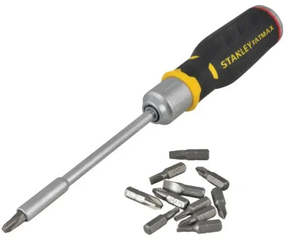 Stanley FatMax® Ratchet Screwdriver