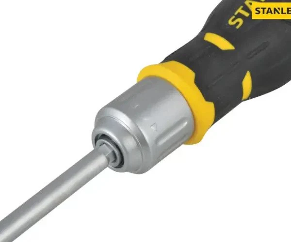 Stanley FatMax® Ratchet Screwdriver - Image 2