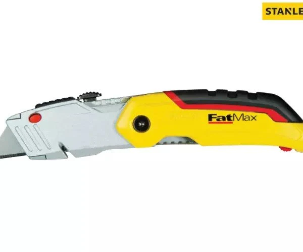 Stanley FatMax® Retractable Folding Knife - Image 3