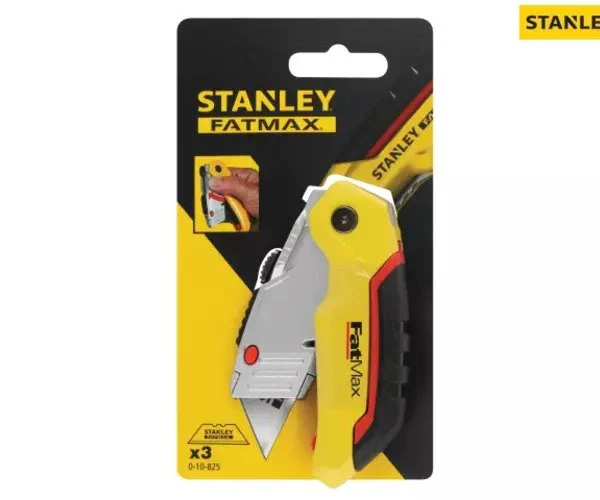 Stanley FatMax® Retractable Folding Knife - Image 7