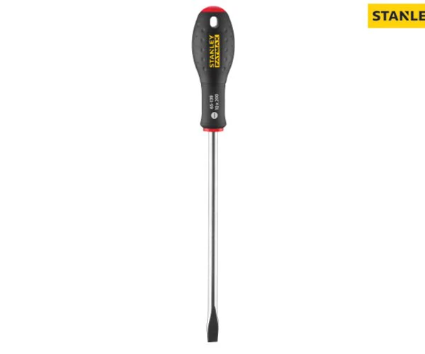 Stanley FatMax® Screwdriver Flared Tip 10.0 x 200mm - Image 2