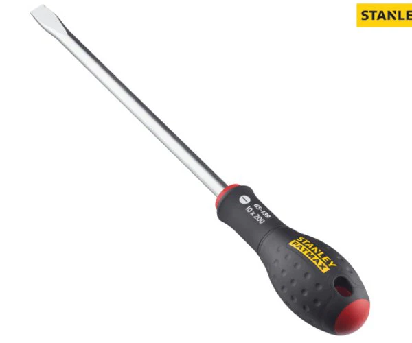Stanley FatMax® Screwdriver Flared Tip 10.0 x 200mm - Image 3