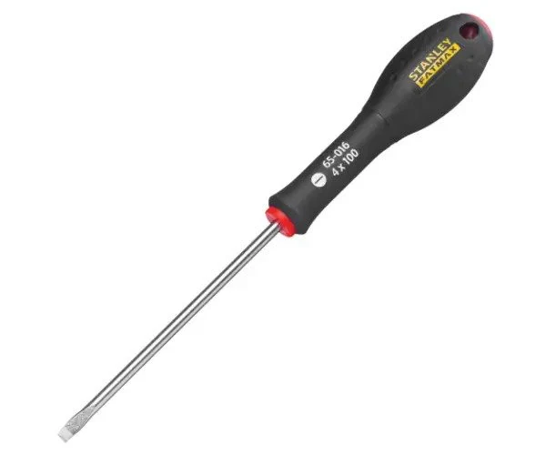 Stanley FatMax® Screwdriver Flared Tip 4.0 x 100mm