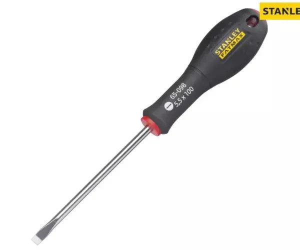 Stanley FatMax® Screwdriver Flared Tip 5.5 x 100mm