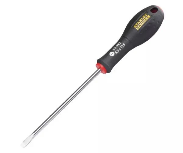 Stanley FatMax® Screwdriver Flared Tip 5.5 x 125mm