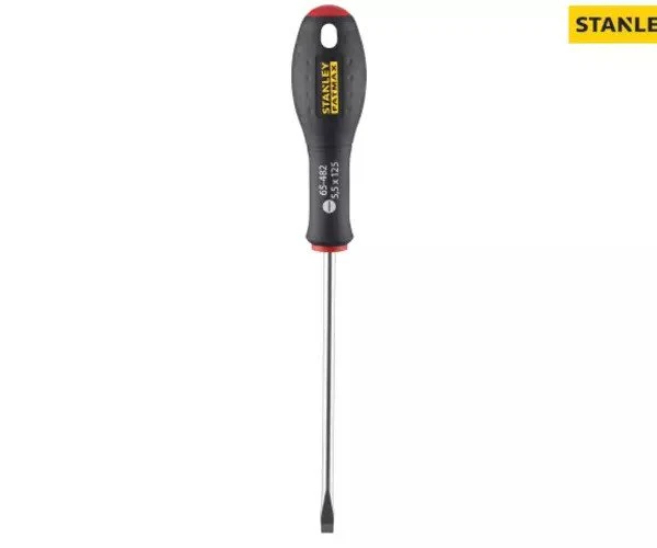 Stanley FatMax® Screwdriver Flared Tip 5.5 x 125mm - Image 2
