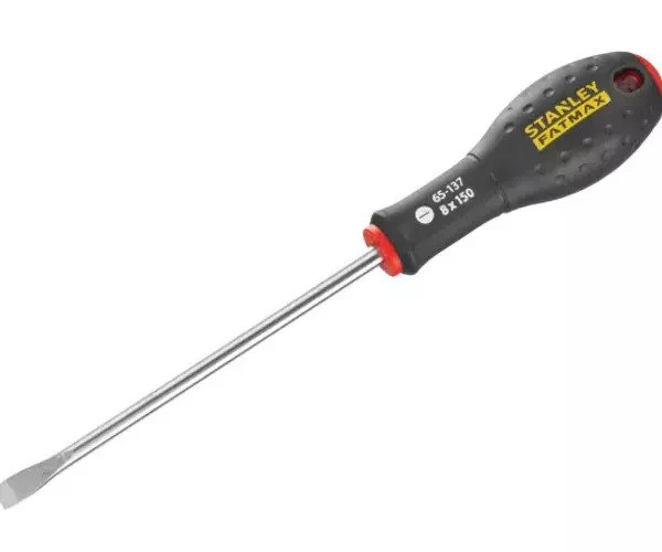 Stanley FatMax® Screwdriver Flared Tip 8.0 x 150mm