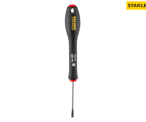Stanley FatMax® Screwdriver Parallel Tip 3.0 x 50mm - Image 2