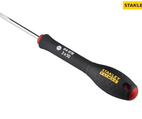 Stanley FatMax® Screwdriver Parallel Tip 3.0 x 50mm - Image 3