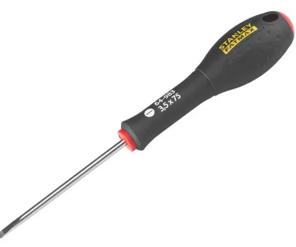 Stanley FatMax® Screwdriver Parallel Tip 3.5 x 75mm