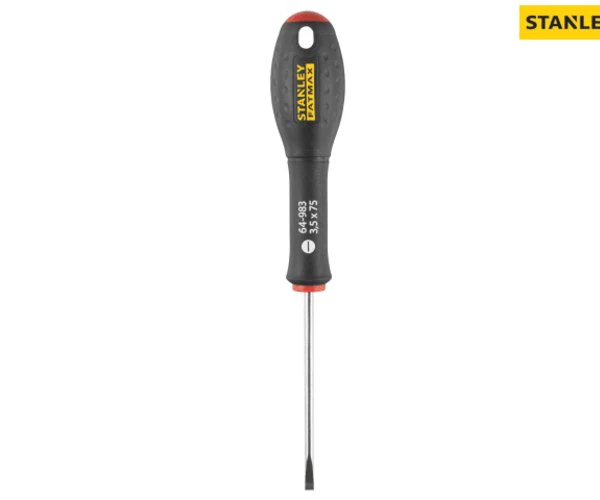 Stanley FatMax® Screwdriver Parallel Tip 3.5 x 75mm - Image 3