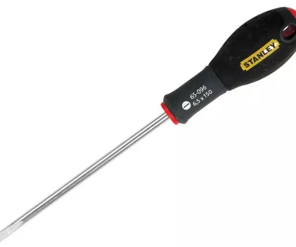 Stanley FatMax® Screwdriver Parallel Tip 6.5 x 150mm