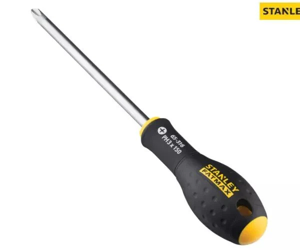 Stanley FatMax® Screwdriver Phillips Tip PH3 x 150mm - Image 3