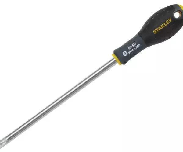 Stanley FatMax® Screwdriver Phillips Tip PH4 x 200mm