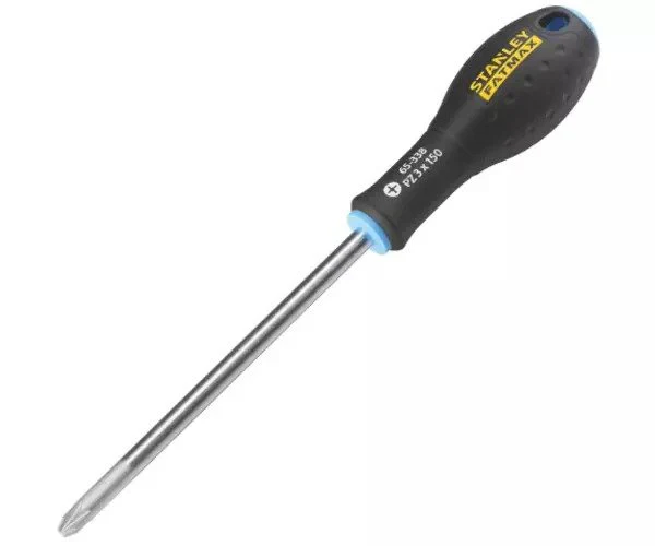 Stanley FatMax® Screwdriver Pozidriv Tip PZ3 x 150mm