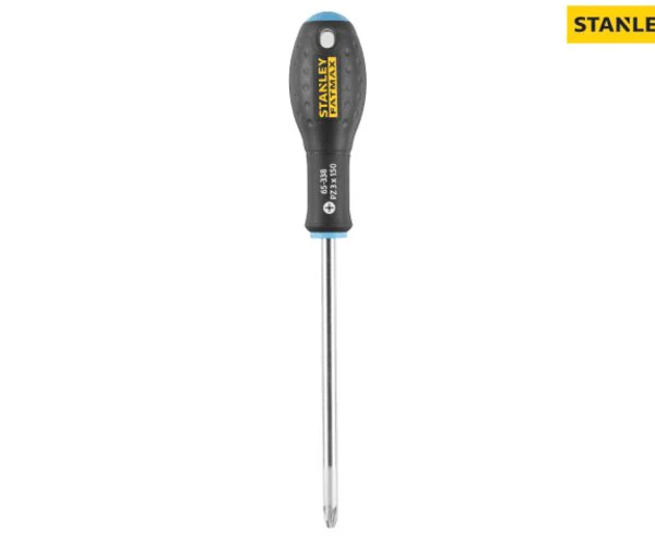 Stanley FatMax® Screwdriver Pozidriv Tip PZ3 x 150mm - Image 2
