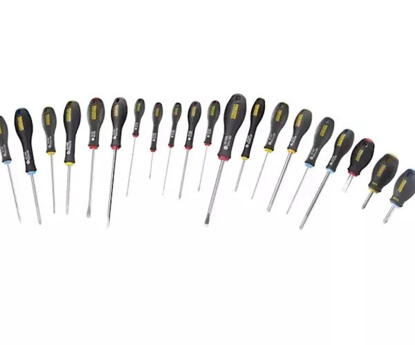 Stanley FatMax® Screwdriver Set, 20 Piece