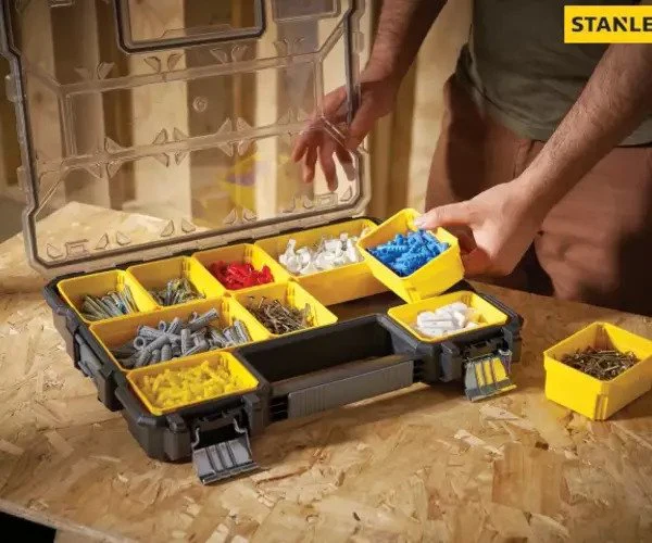 Stanley FatMax® Shallow Professional Organiser - Image 4