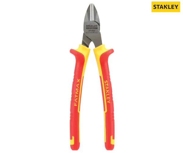 Stanley FatMax® Side Cutting Pliers VDE 160mm