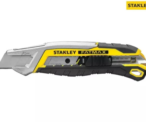 Stanley FatMax® Snap-Off Knife with Slide Lock 18mm - Image 3