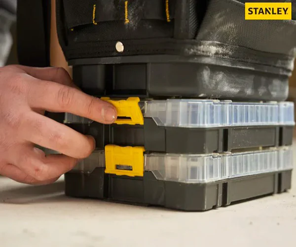 Stanley FatMax® Soft Tool Organiser - Image 3