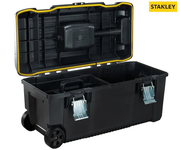 Stanley FatMax® Structural Foam Toolbox with Telescopic Handle - Image 2