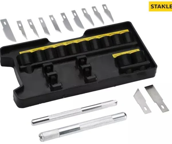 Stanley Hobby Knife Set - Image 2