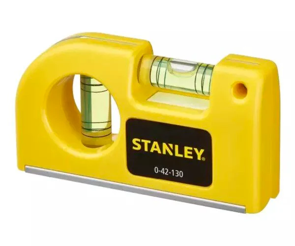 Stanley Magnetic Horizontal / Vertical Pocket Level