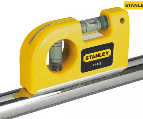 Stanley Magnetic Horizontal / Vertical Pocket Level - Image 4