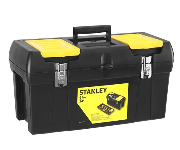 Stanley Metal Latch Toolbox 60cm (24in)