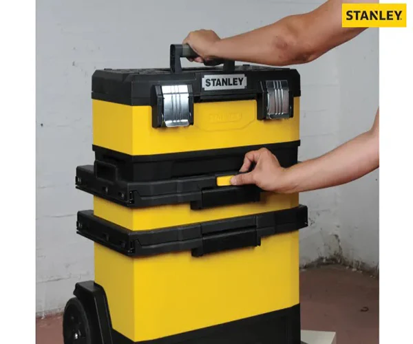 Stanley Metal & Plastic Rolling Workshop - Image 4