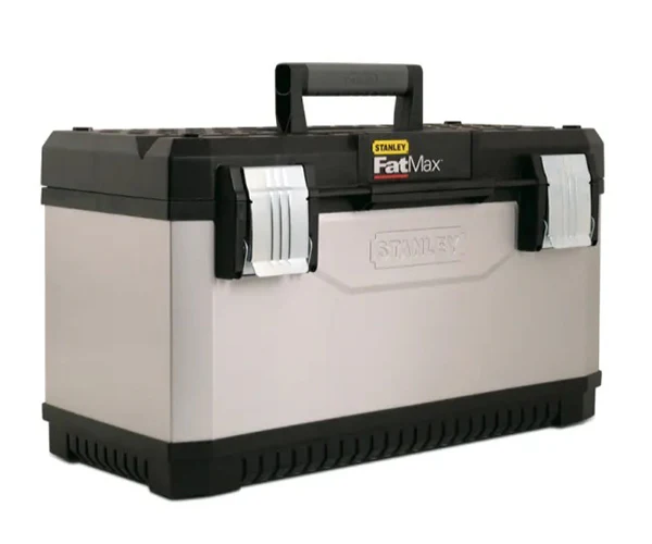Stanley Metal & Plastic Toolbox 51cm (20in)