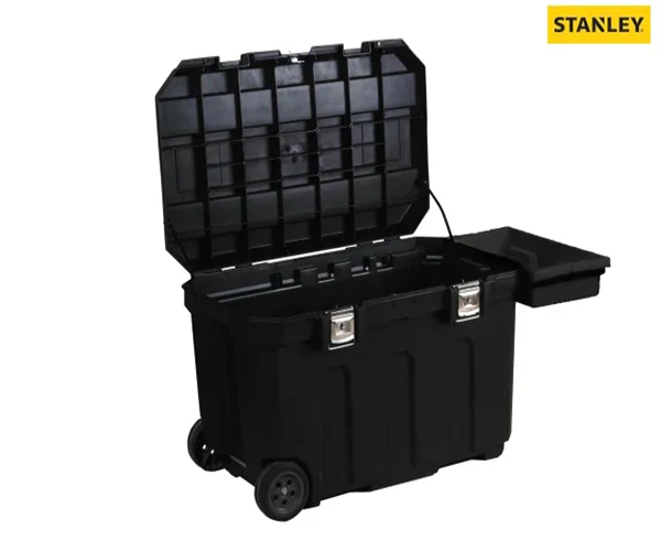 Stanley Mobile Chest 109 litre - Image 2