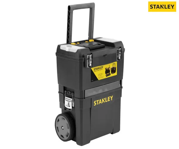 Stanley Mobile Work Centre - Image 3