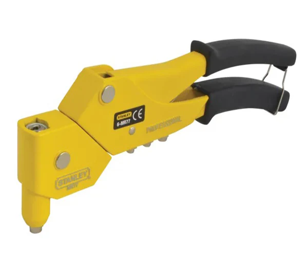 Stanley MR77 Swivel Head Riveter - Image 3