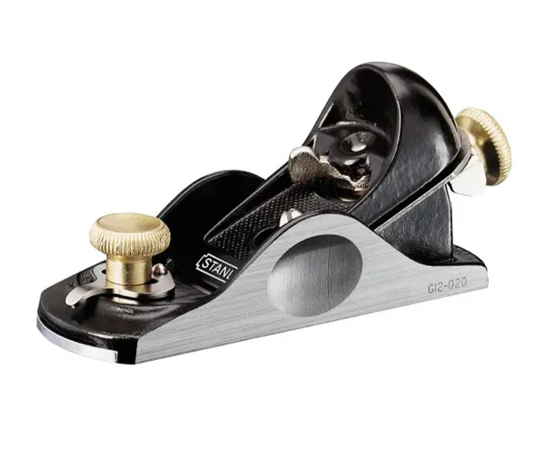 Stanley No.9.1/2 Block Plane with Pouch