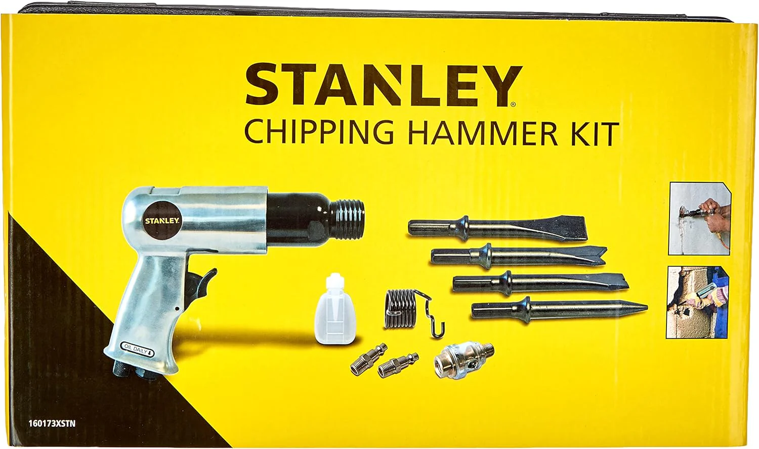STANLEY Pneumatic Hammer Kit SAC160173X
