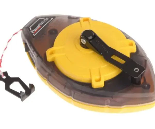 Stanley Power Winder Chalk Line 30m