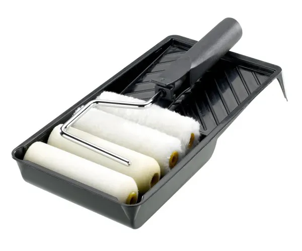 Stanley Roller Kit with 4 Sleeves 100mm (4in)