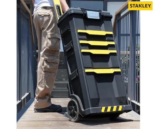 Stanley Rolling Workshop - Image 4