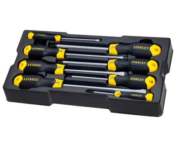 Stanley Screwdriver Module 8 Piece - Image 3