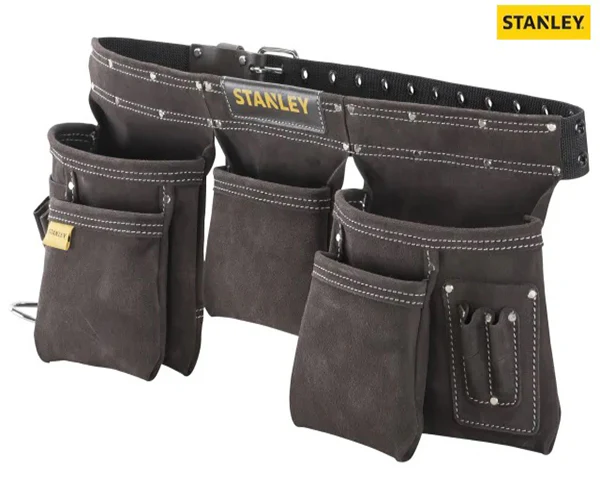 Stanley STST1-80113 Leather Tool Apron - Image 2